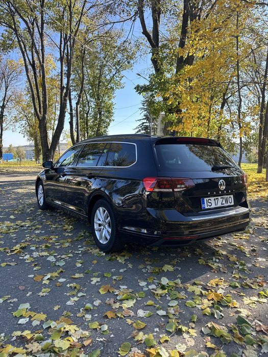 Vw Passat B8 Facelift 2020