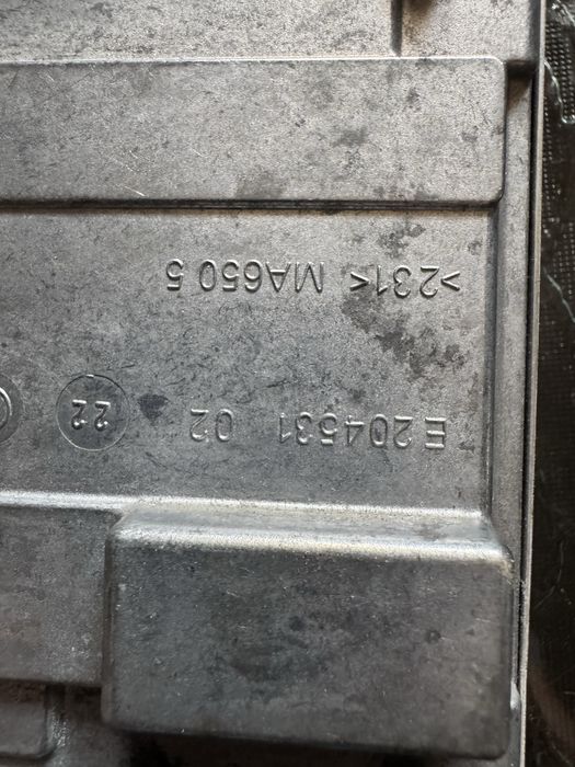 Баласти модули за фарове за бмв г серия