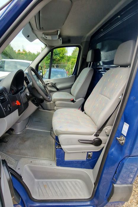 VW Crafter 2008 2.5TDI 146000km