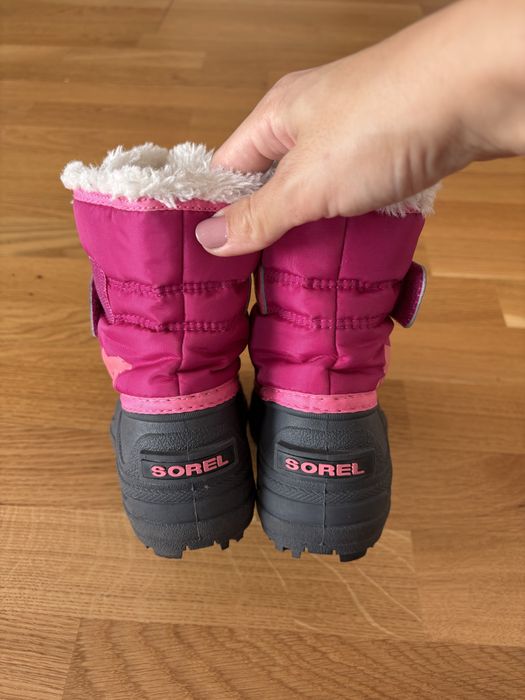 Детски ботуши Sorel 26 номер