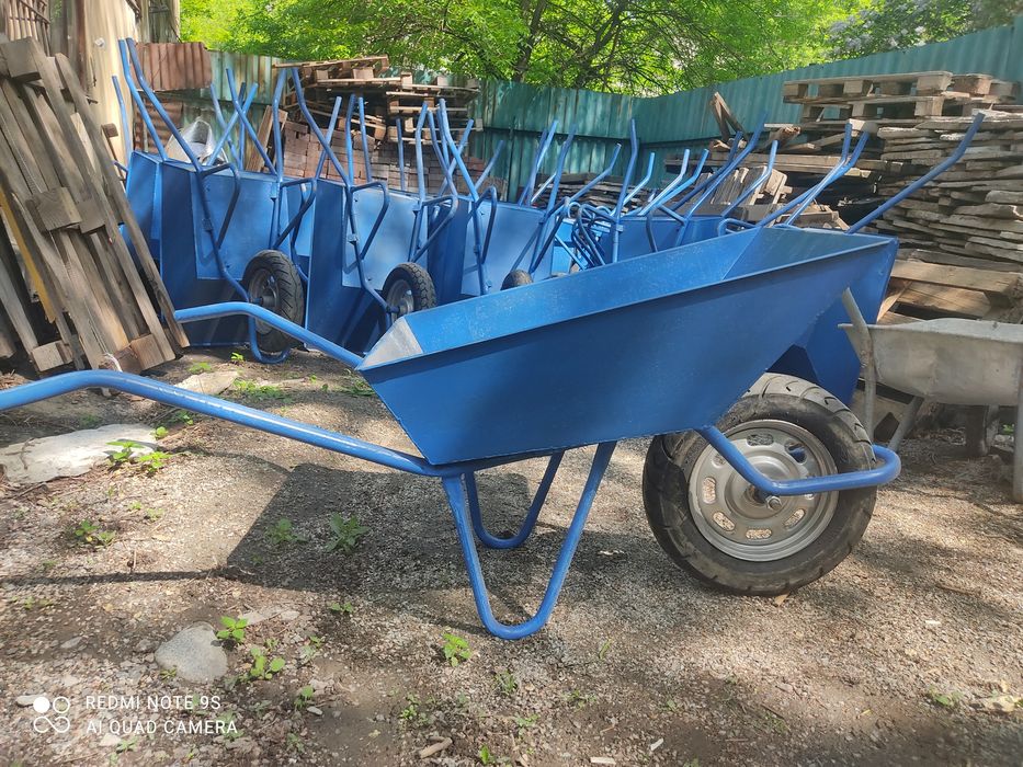 Продаются тележки, тачки, арба