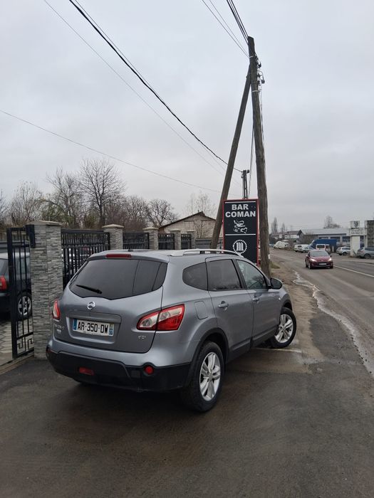 Vand Nissan Qashqai