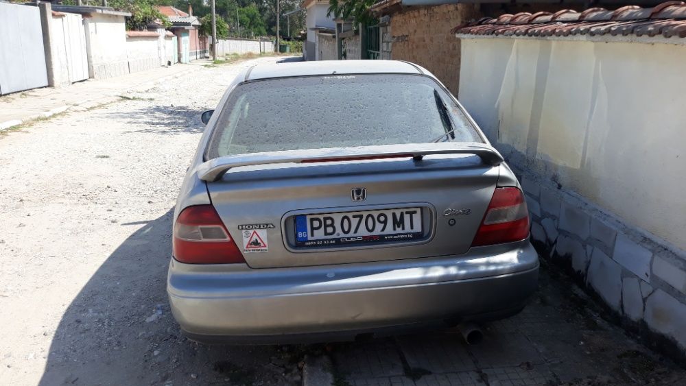 За части Honda civic