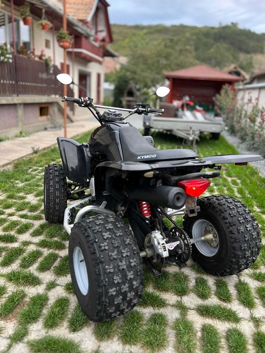 Kymco kxr 250 CC
