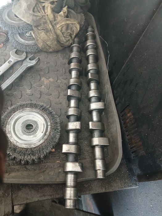 Распредвал Ваз лачети лимолмпгоомгмррррррерррооррооо