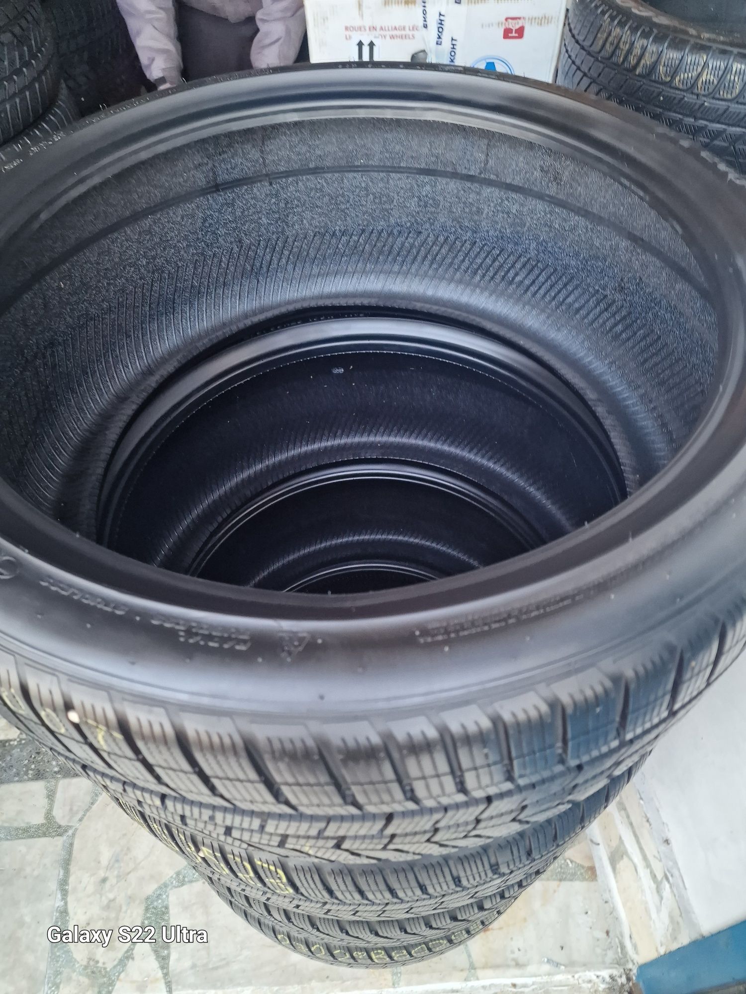 295 35 23 Hankook 4броя дот 22 Замъка Ямбол