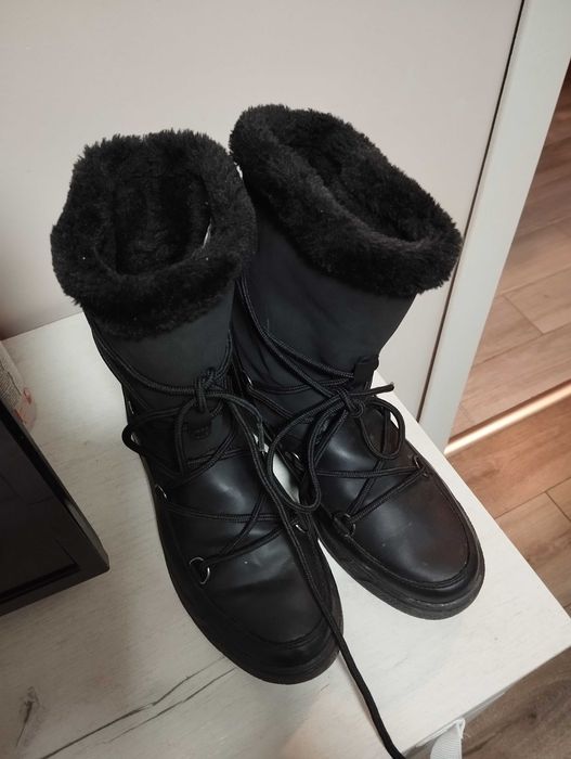 Подарявам зимни боти