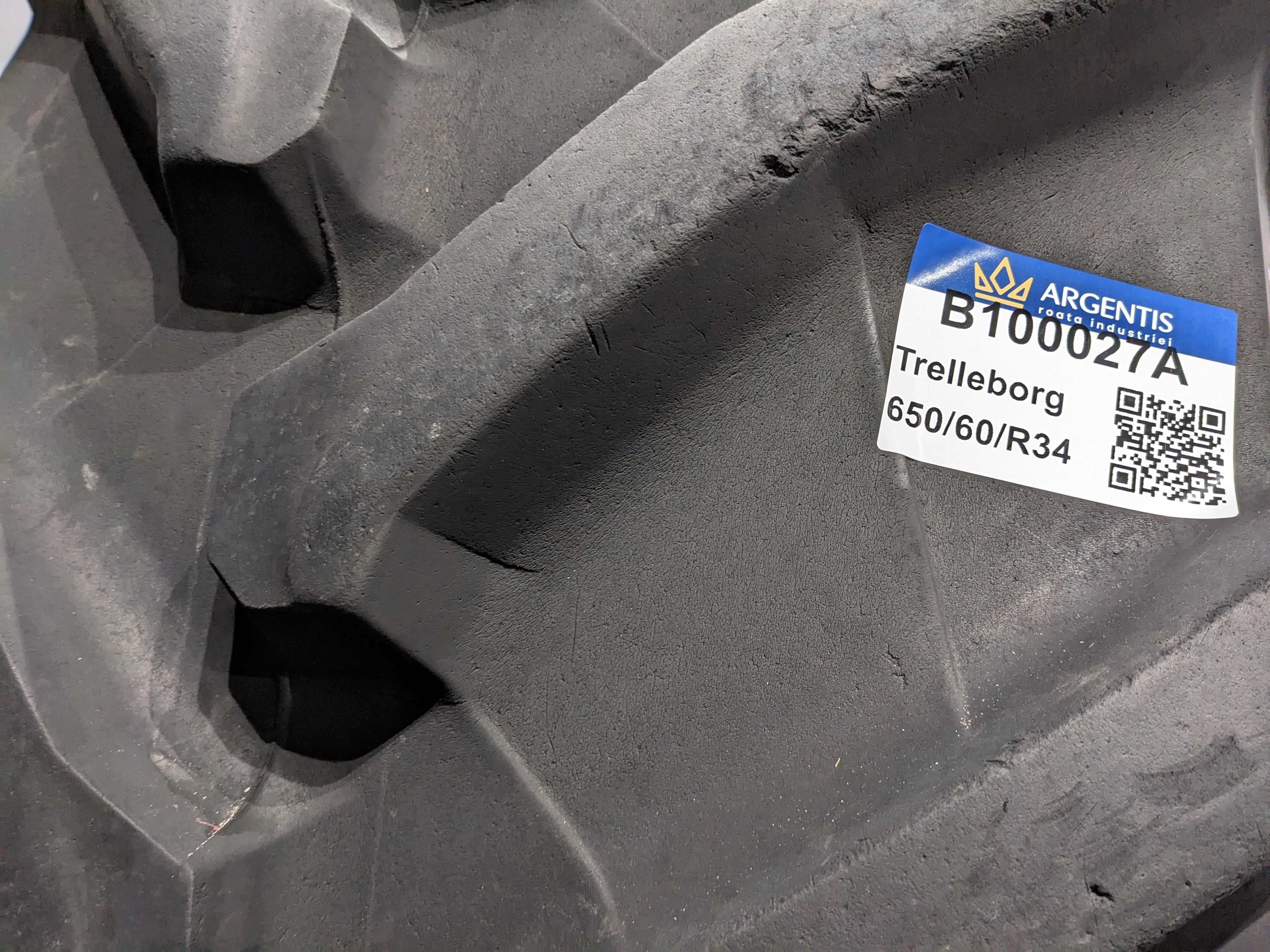 Anvelopa 650/60/R34 Trelleborg (cod B100027A)