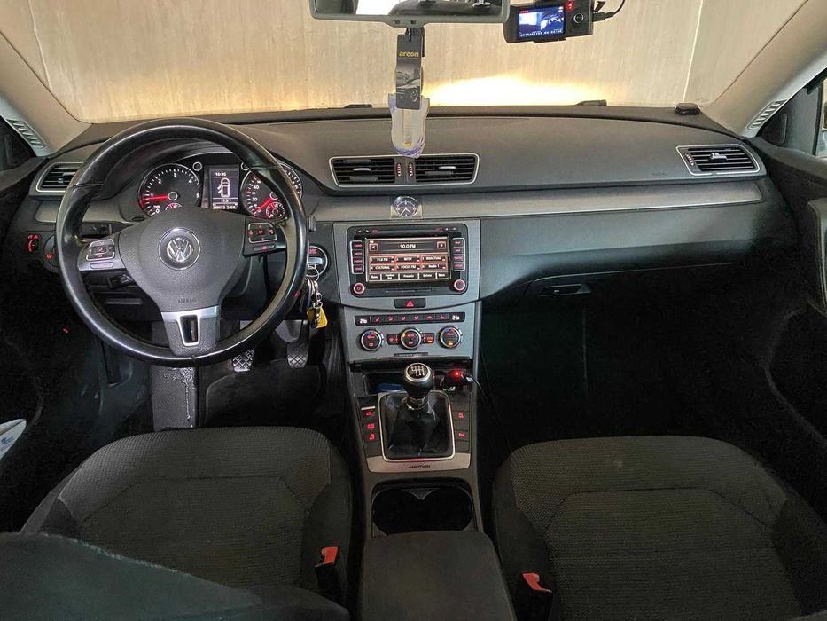 Volkswagen Passat Variant 4x4 permanent - B7, 2012