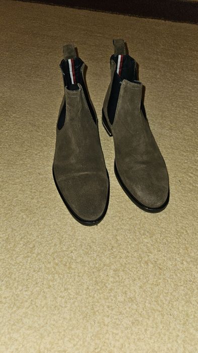 Vând ghete tommy hilfiger noi piele