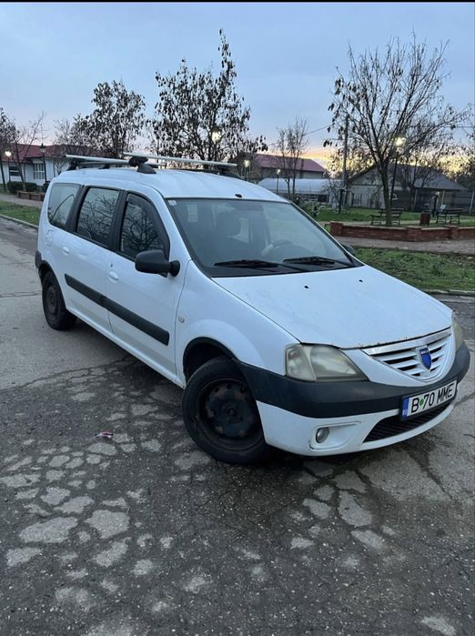 Vand dacia logan mcv !