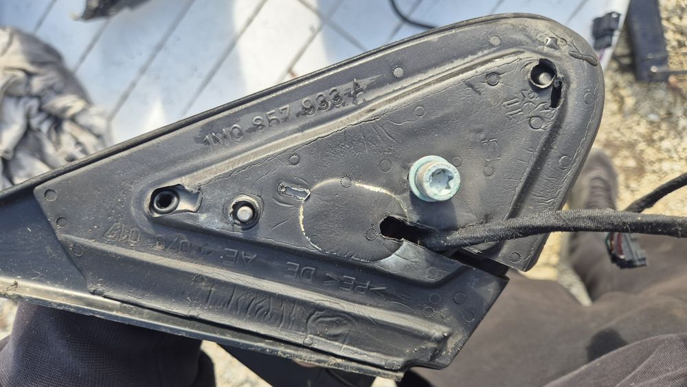 Оригинални огледала з Сеат леон 1P 2005- 2010г