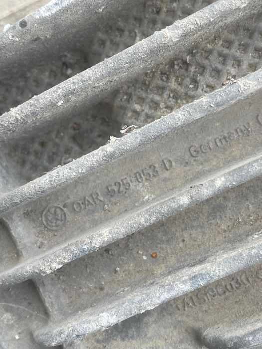 Grup diferential spate AUDI A8 III 4H2, 4H8, 4HC, 4HL 2009 - 2018 3.0T