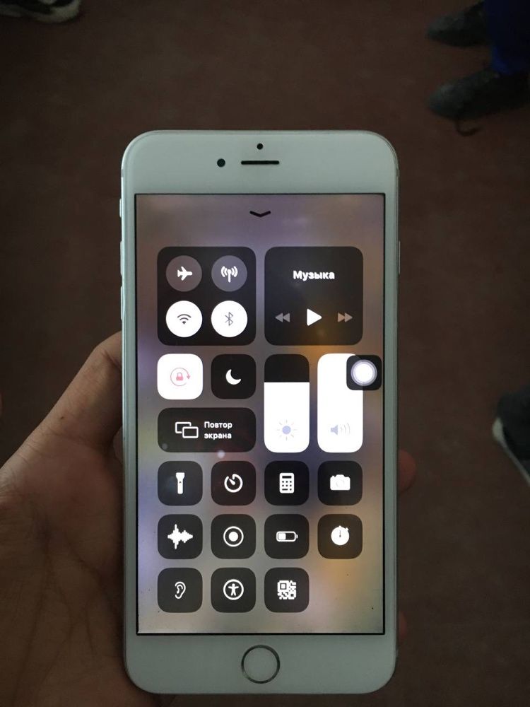Iphone 6 plus space gray