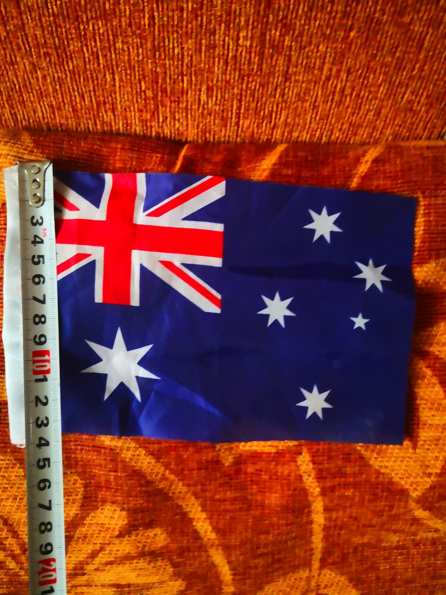 Vând steag Australia