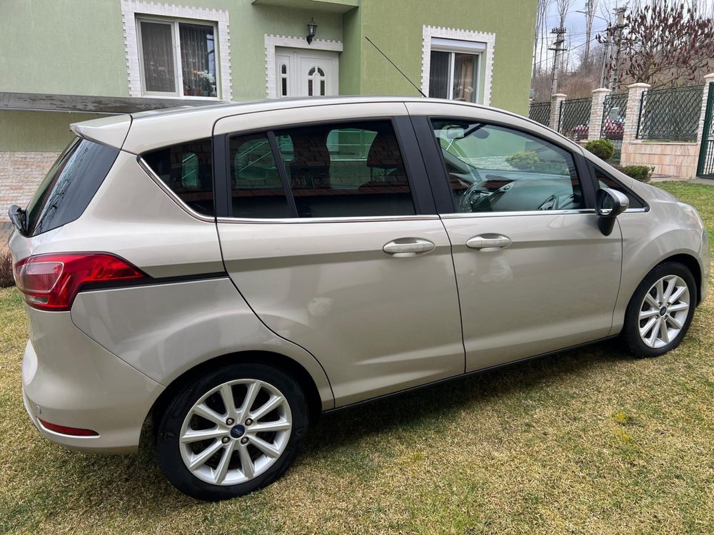 Ford B -Max, motor 1.6, 2015