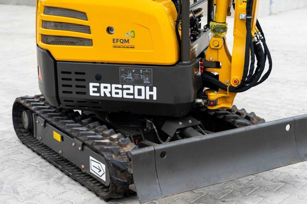 Miniexcavator SDLG ER620H