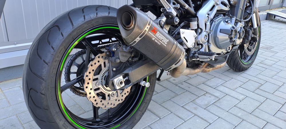 Kawasaki Z900 2019
