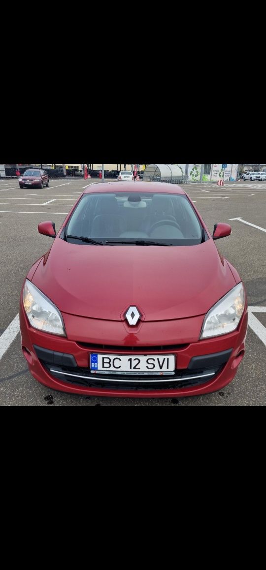 Renault megane 1.9TDI