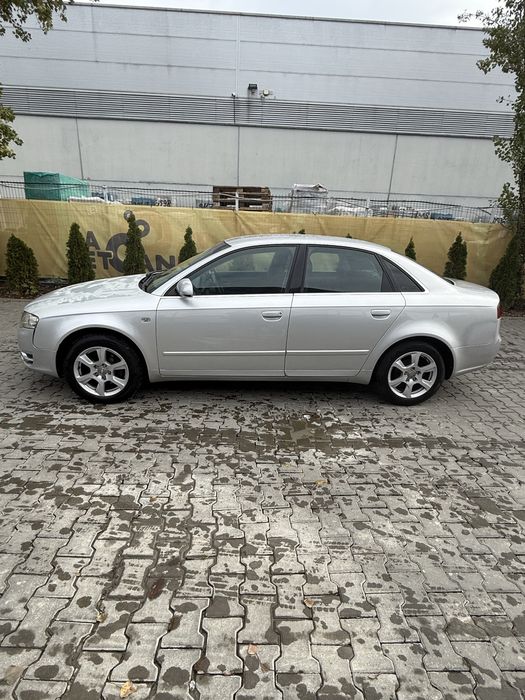 Audi a4 inmatriculat 2.0 diesel