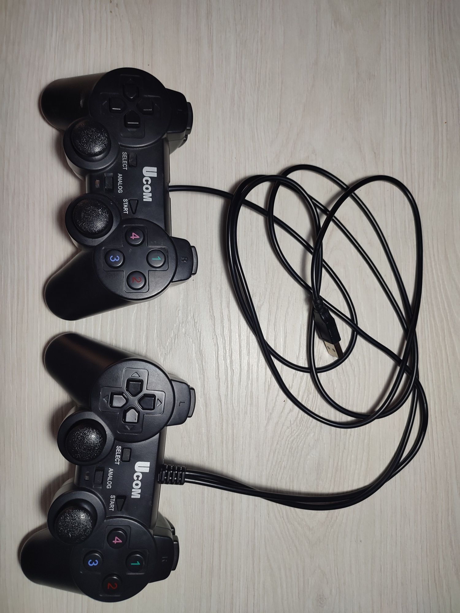 Ucom kompyuter va noutbuk uchun Joystik narxini kelishamiz