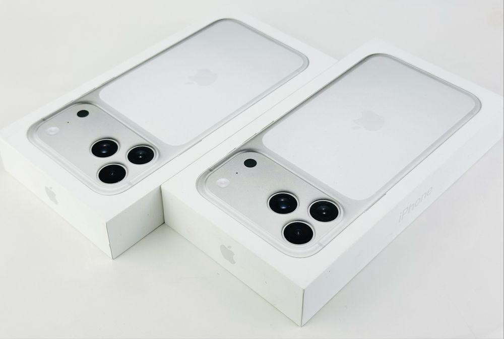 НАЛИЧЕН! Apple iPhone 17 Pro 512GB Silver Гаранция!