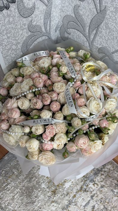 Букет свежый горад уральск