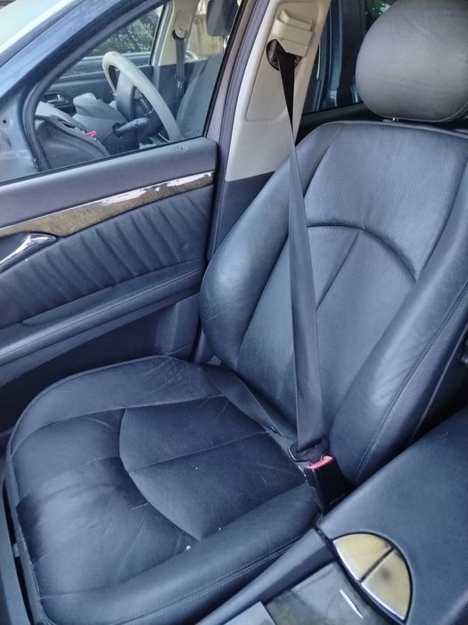 Mercedes w211 2.7cdi на части!