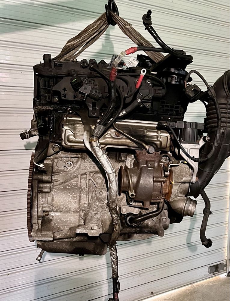 Двигател от BMW БМВ 320d N47