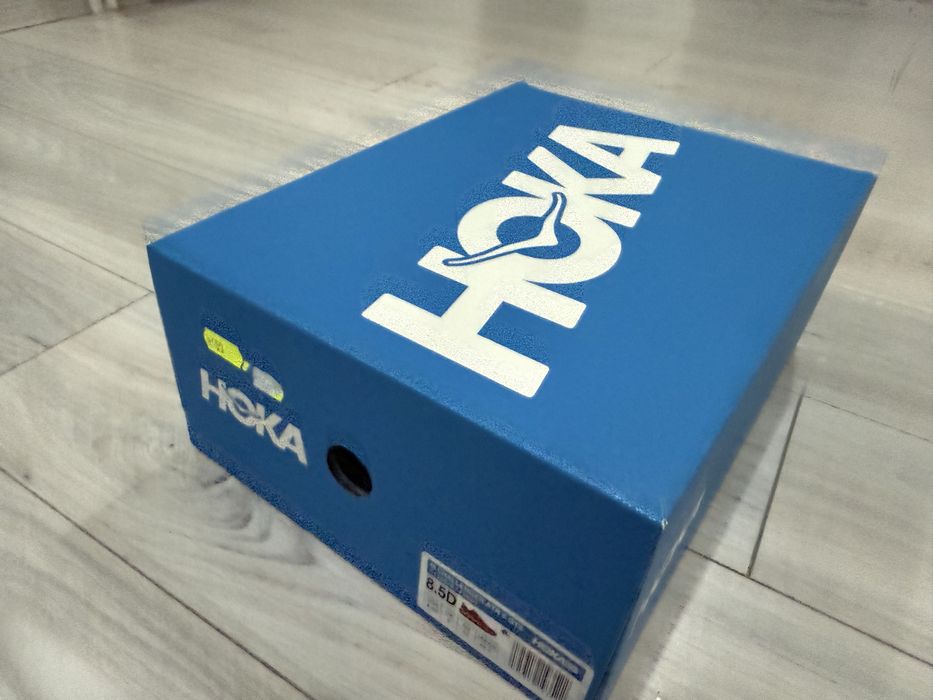 Adidasi Hoka Challenger ATR 6 Castlerock Noi Originali nu nike adidas