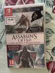 Игра Assasins creed the rebel collection (нова, не отворена)