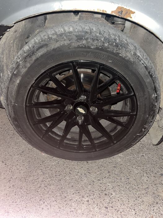 Диска с шинам Vossen