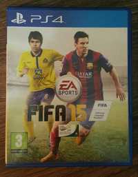FIFA 15 на Playstation 4