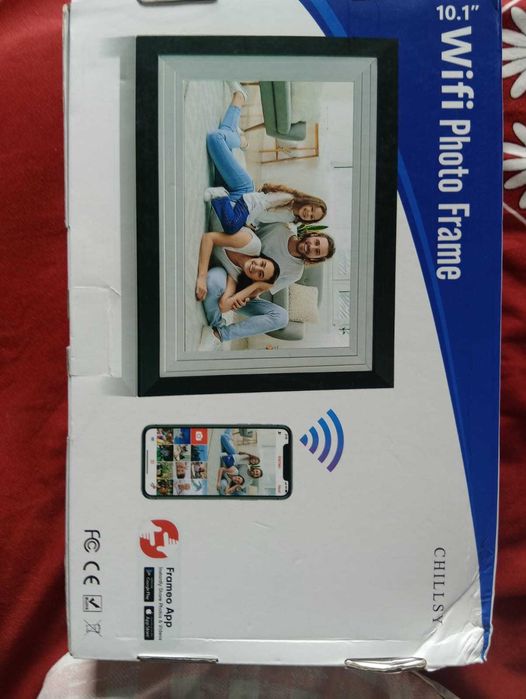 Rama foto electronică