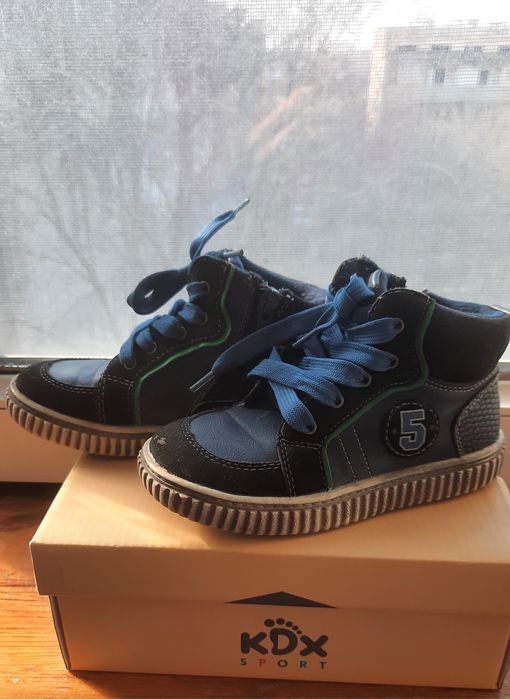 Детская демисезонная обувь