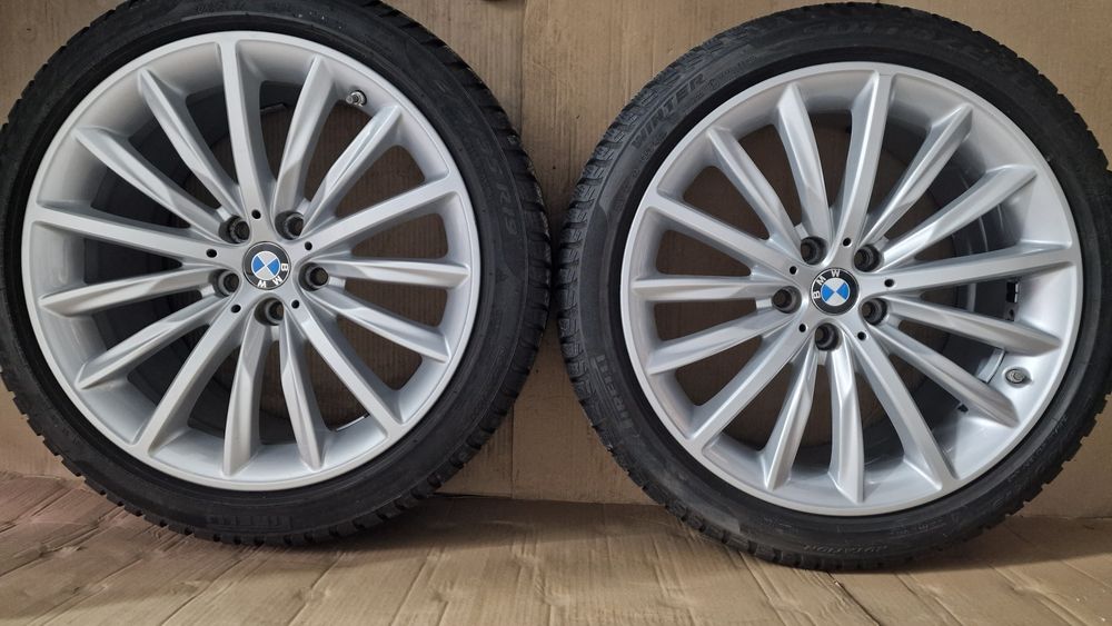Jante Bmw G30 G31 19" in 2 latimi, senz.+anv.iarna - FACTURA