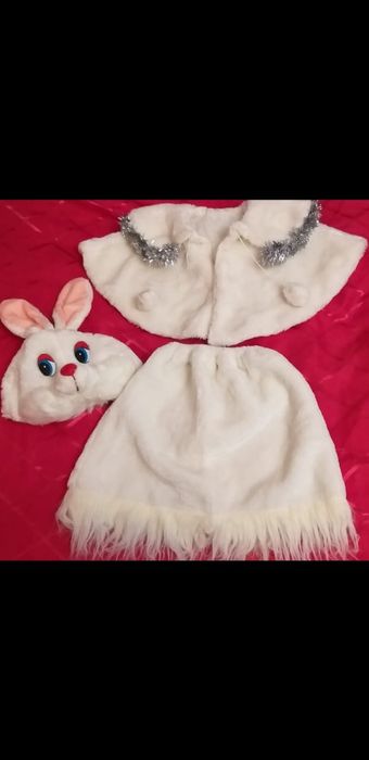 Новогодний костюм