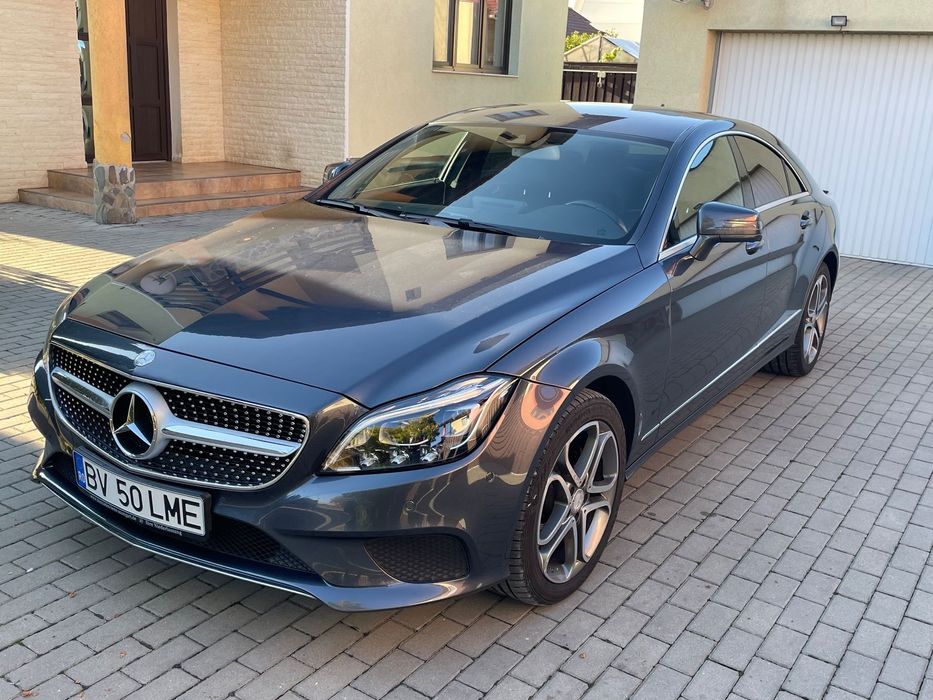 Mercedes-Benz CLS Mercedes-Benz CLS 250 CDI BlueTEC 4MATIC