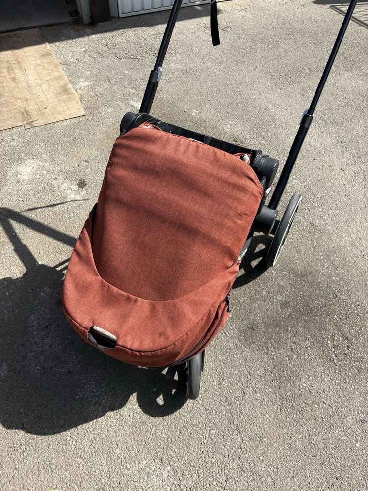 Cybex carucioar sport si landou