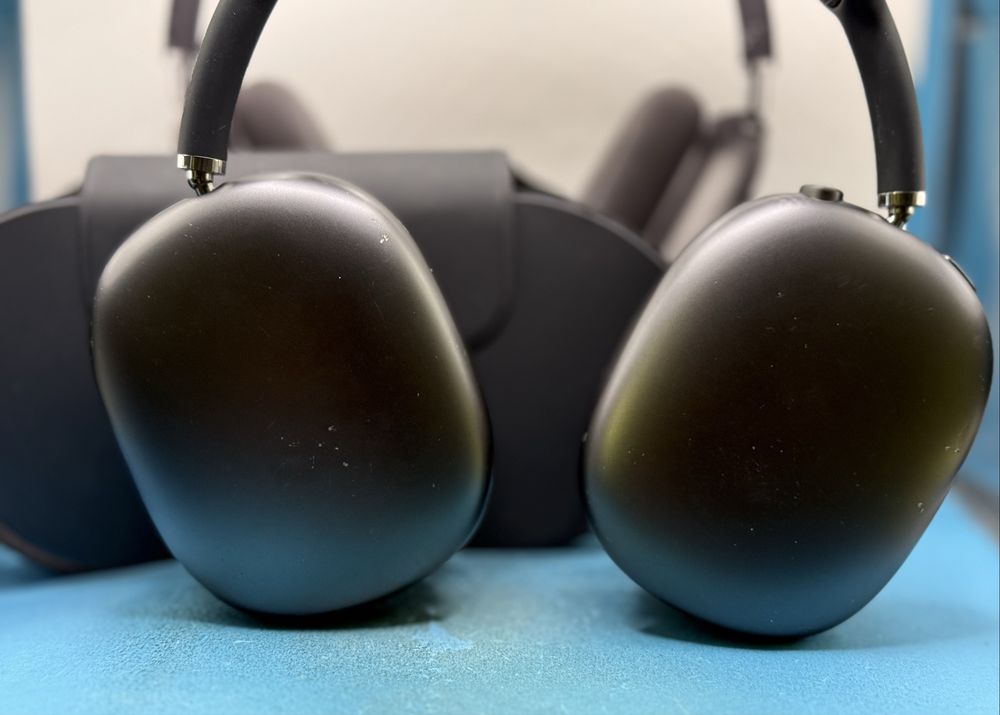 Аудио слушалки Over the Ear Apple AirPods Max, Noise cancelling