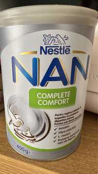 Nan Complete Comfort