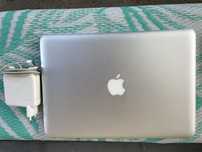 Apple macbook pro mid 2012 schimb cu iphone  de piese