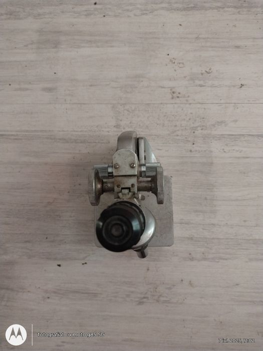 Microscop Vintage Jason 707 Deluxe