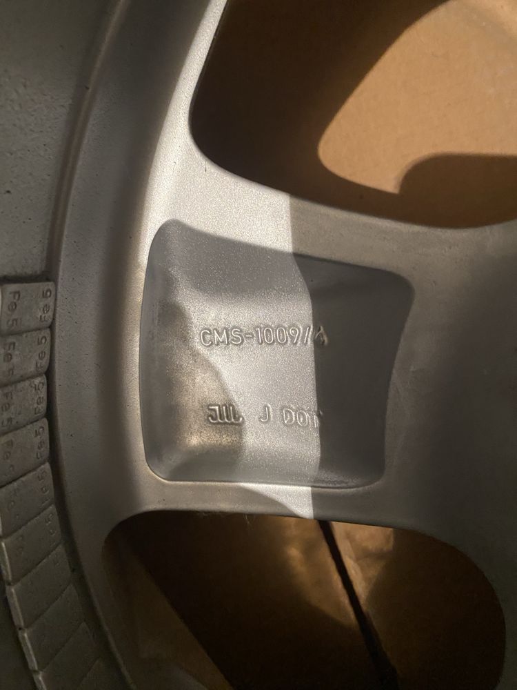 Диск Nissan Qashqai R17