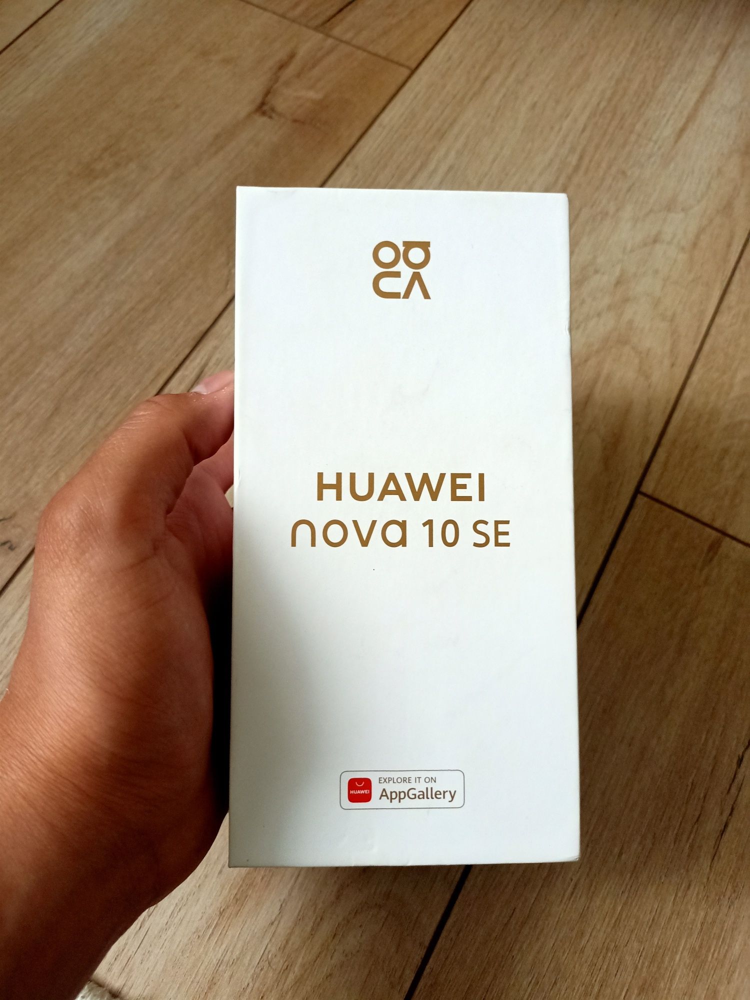 HUAWEI nova 10SE