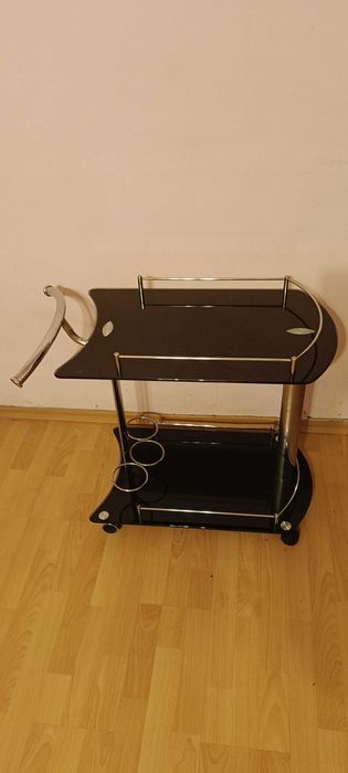 спомагателна масичка за кафе (кетъринг)