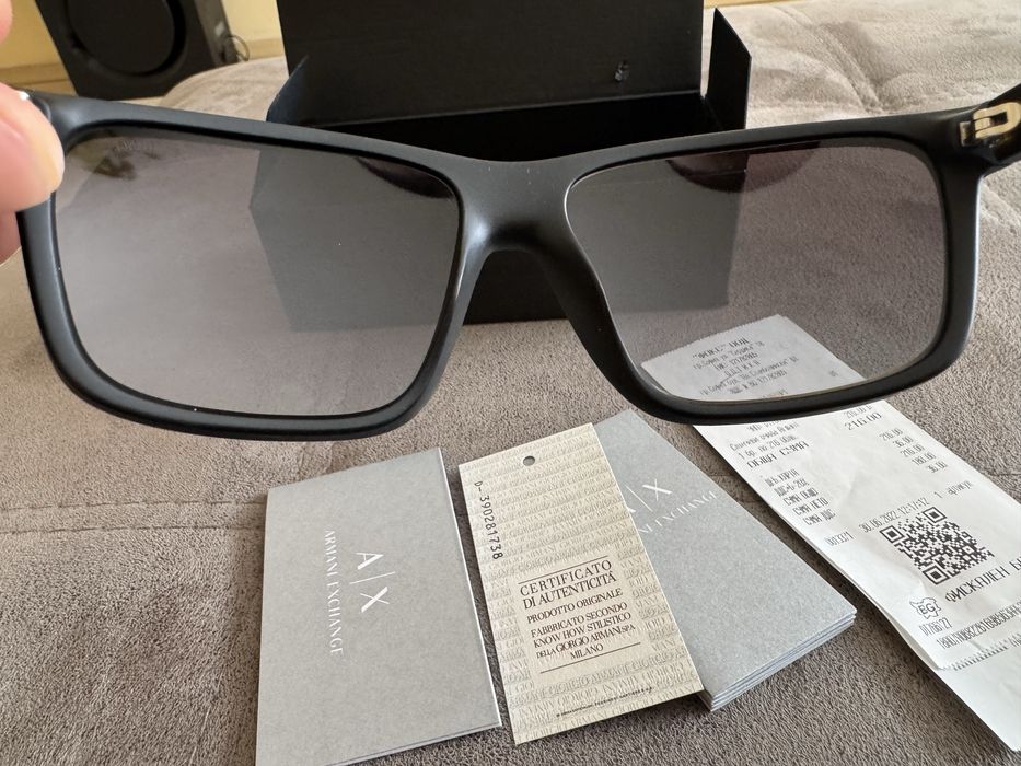 Очила Armani Exchange