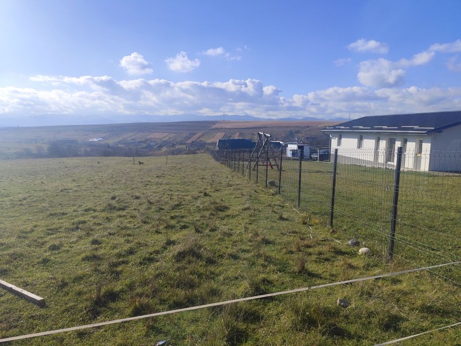 Vând teren Salicea com Ciurila