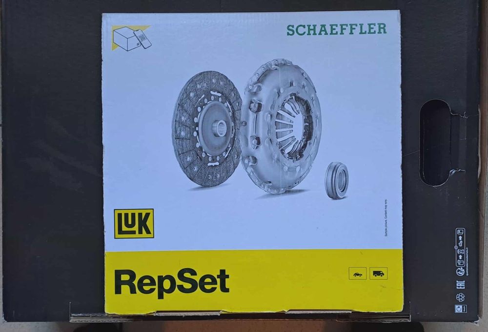 Комплект съединител на Honda HR-V 2001