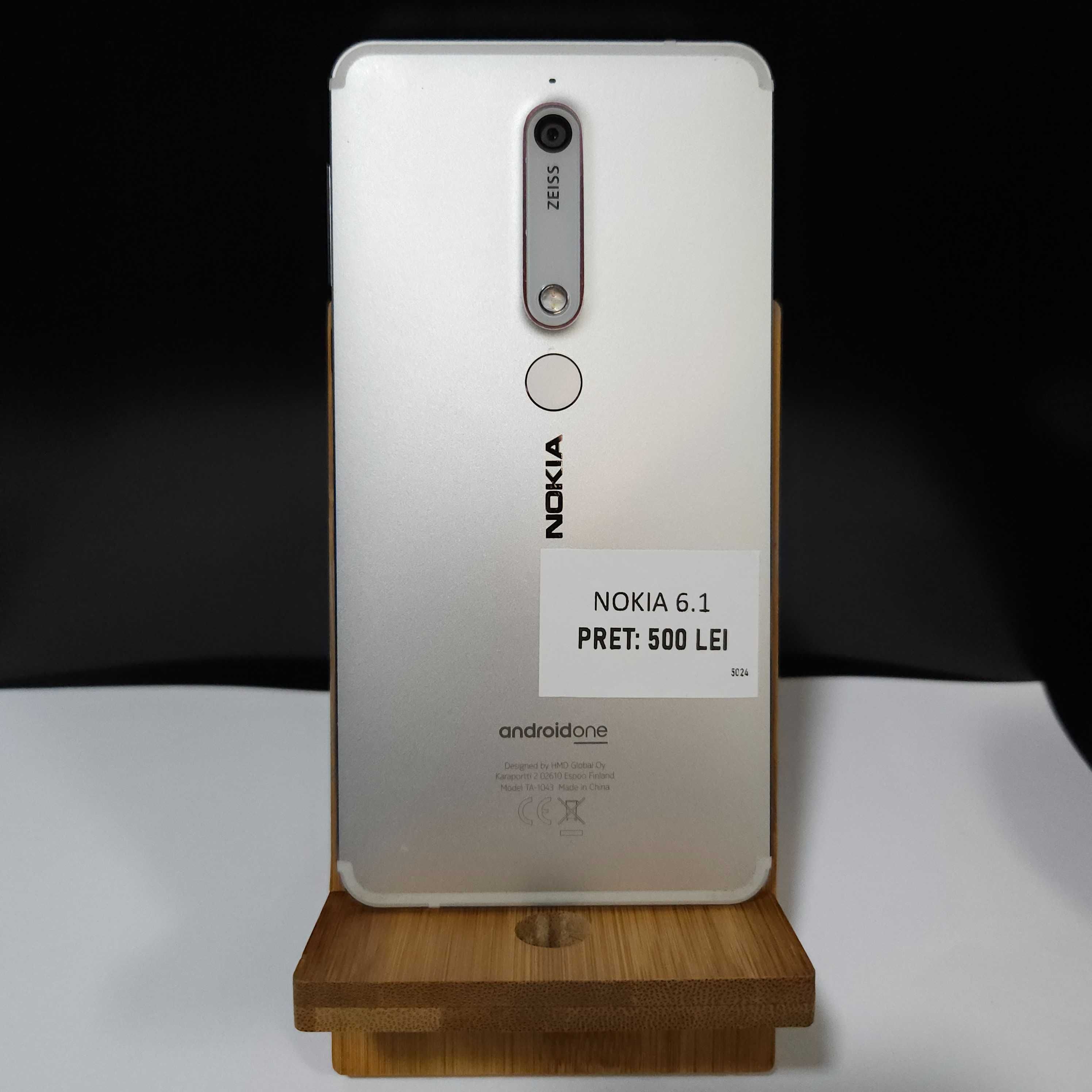Nokia 6.1 - 5024